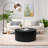 35.83" Modern Round Coffee Table-1001799628