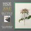 Mauve Garden Flowers V, reproduction encadrée - bois massif-293401540-293401543