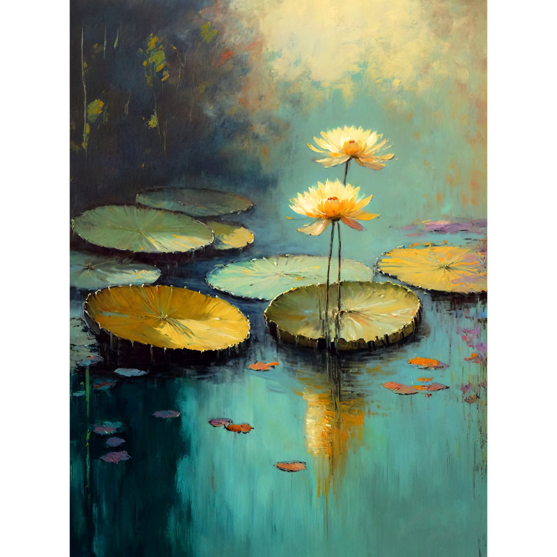 Wrapped Canvas Print, 91.44 cm H x 60.96 cm W