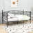 Metal Twin Daybed with Center Legs