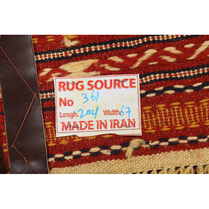 Tapis Tribal Kilim