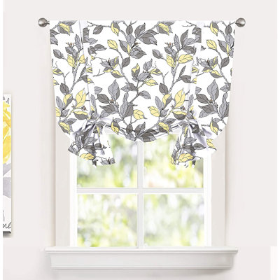 Abdouallah Blackout Curtain Single Panel