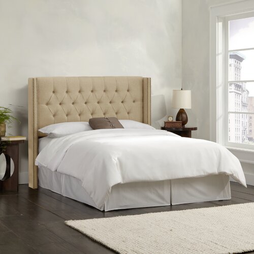 Wayfair Custom Upholstery™ Rita Headboard & Reviews | Wayfair