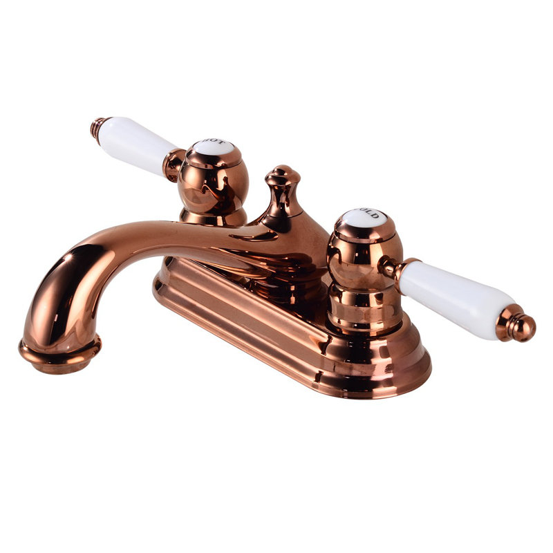 The Renovators Supply Inc. 12.75'' White Porcelain Rectangular Bathroom Sink with Faucet