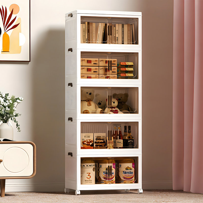 Pull Out Drawer, 5 layers - 113 Litres