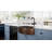Luxury 33-Inch Heavy 12-Gauge Farmhouse Sink, Includes Accessories, Curved Front