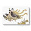 Disguised Immortal by Katsushika Hokusai - Wrapped Canvas Painting-55342408