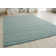 Jeremy Striped Wool Hand Woven Area Rug