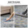 Barlow Oriental Cream/Blue/Yellow Indoor Rug