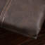 43.25" Wide Faux Leather Manual Glider Standard Recliner