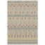 Oriental Cotton and Chenille Flatweave Area Rug-70214754