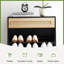 12 Pair Shoe Storage Cabinet