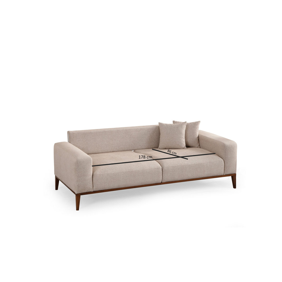 3-Sitzer Sofa Aiyana