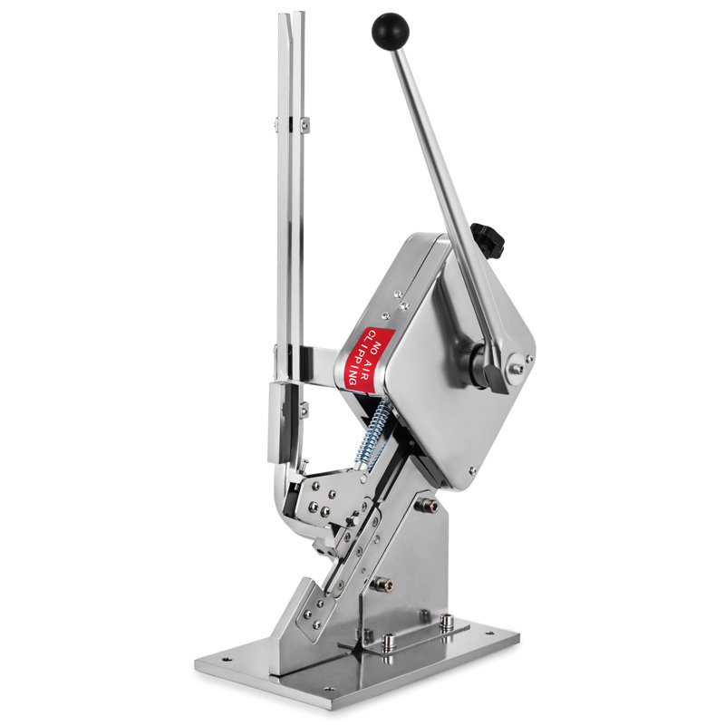 U-shape Sausage Clipper Clipping Machine, Manual Sausage Clipper