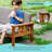 Martha Stewart Kids' Outdoor Sofa