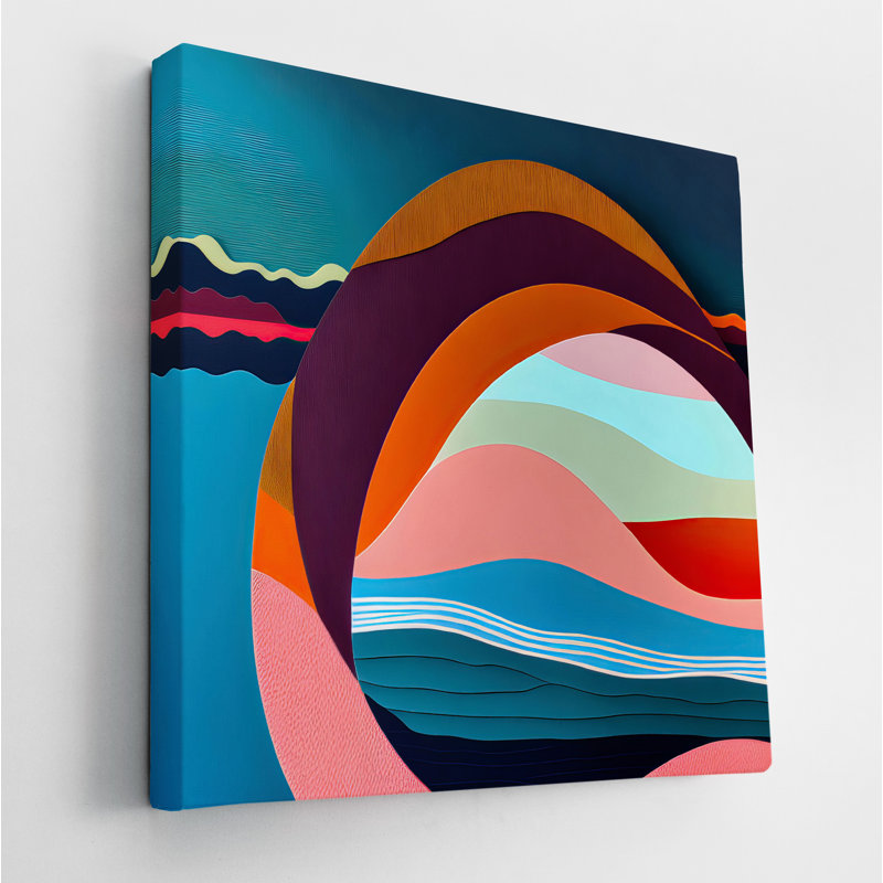 Tyron 213, 30" H x 30" W