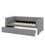 Lit de jour simple tapissier avec 2 tiroirs-1753225952