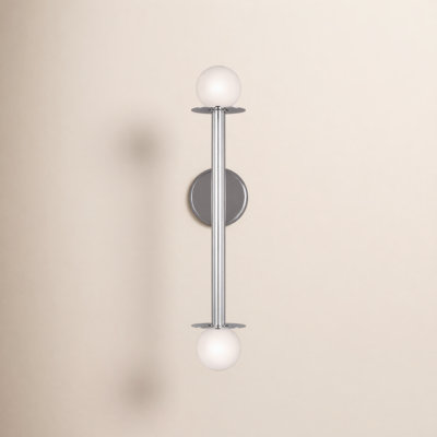 Allegra 2-Light Wall Sconce