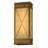 Byzantine Flush Mounted Sconce