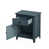 Bleu antique est en rupture de stock