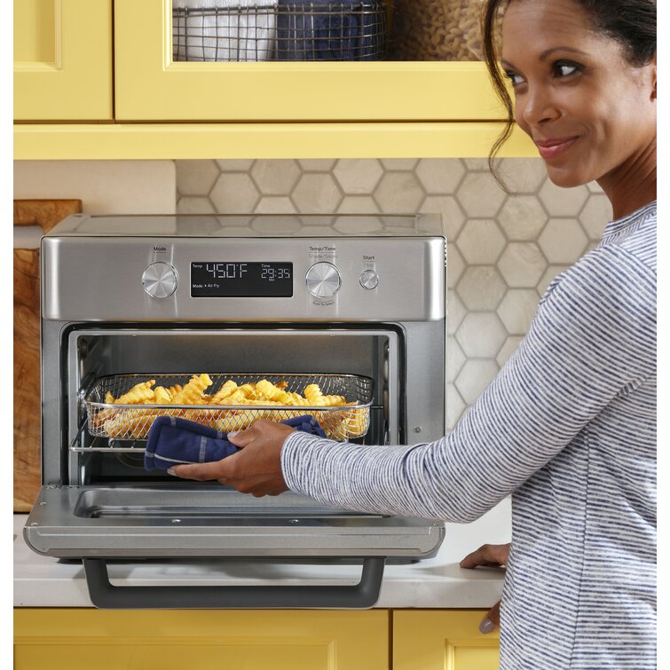 GE Appliances GE Digital Air Fry 8-in-1 Toaster Oven & Reviews