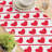 Esparza Geometric Valentine's Day Table Runner-27786965
