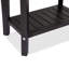 19"W Solid Wood Shower Bench-1611261196