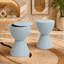 Table de bout tambour en sablier Durant Durant-349321711-355666489