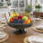 Fleur De Lis Living Beason Marble Fruit Bowl-559537622