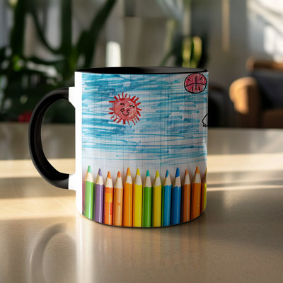 Ceramic Coffee Mug