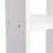 Asymmetrical Display Shelf & Bookcase, 5-Tier-1892114427