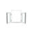 Petz Wood Flat Mirror