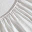 Ensemble de draps en coton beige Vera Vera-115991096