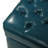 Teal Pu Storage - With Storage, 50 In. Depth, 20.5 Width, 18.25 Height, 30.95 Lb. Weight Fabric , Deep, Wide, High,-1003904900