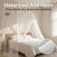 Lit escamotable avec moustiquaire Pop-Up