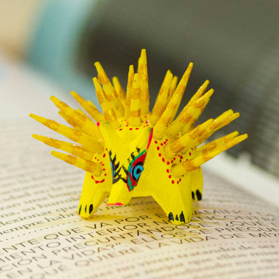 Krymbek Animals Porcupine