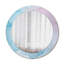 Huldar Glass Flat Wall Mirror