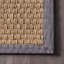 Tapis intérieur / extérieur gris foncé Belz-692647773