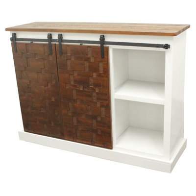 Unfinished TV Stand for TVs up to 60"