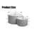 Grann Nesting Coffee Table