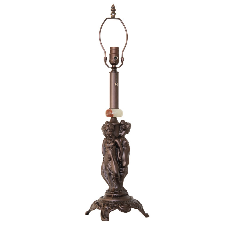 20" High Three Graces Table Base