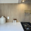 Bond Tile Auburn Ribbon 24 in. x 48 in. Porcelain Ribbed Wood Look Wall ...