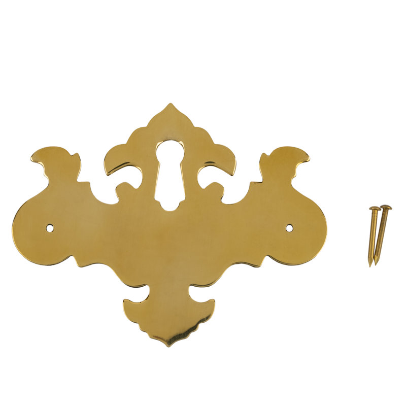 Housse pour trou de serrure Chippendale