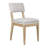 Chenita Fabric Dining Chair-1889693289