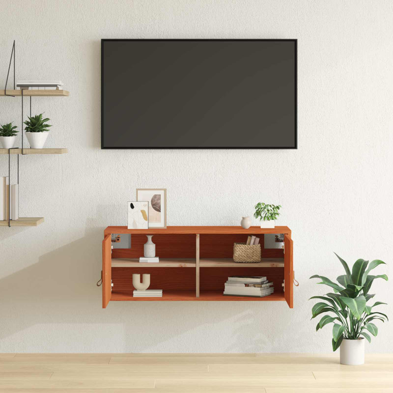 Unfinished TV Stand for TVs up to 88"