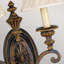 Pritzker Candle Wall Light