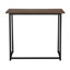 Metal Base Writing Desk