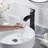 Vessel Bathroom Faucet With Drain Assembly-111512843