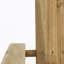 CHAISE ADIRONDack pliable