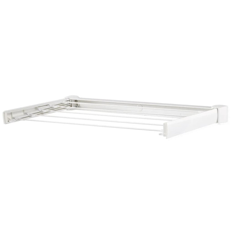 Leifheit Wall-Mounted Clothesline Telegant Protect